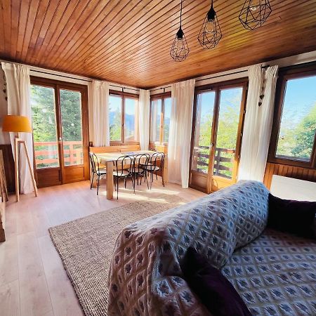 Font Romeu, Spacieux T3 Familial 80M2 Plein Sud, Wifiアパートメント エクステリア 写真