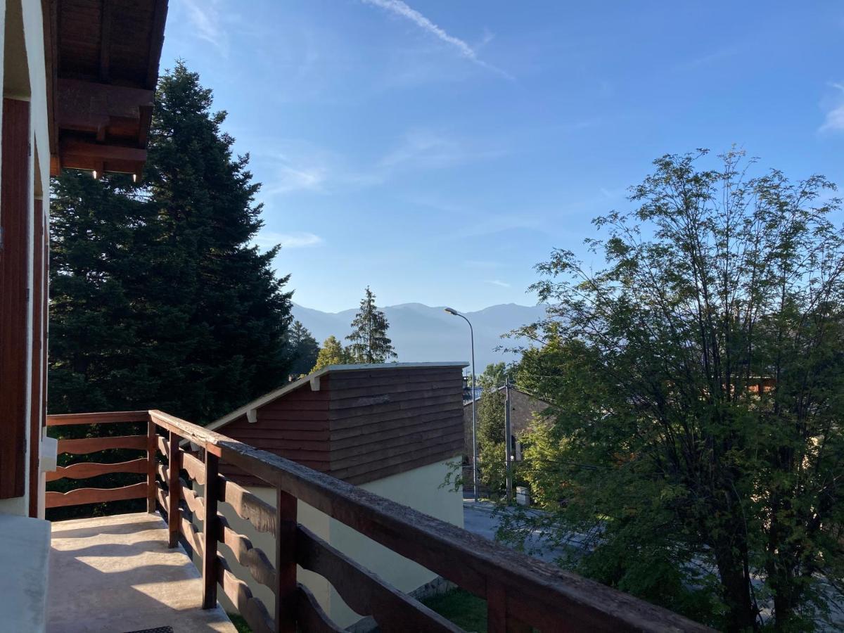 Font Romeu, Spacieux T3 Familial 80M2 Plein Sud, Wifiアパートメント エクステリア 写真