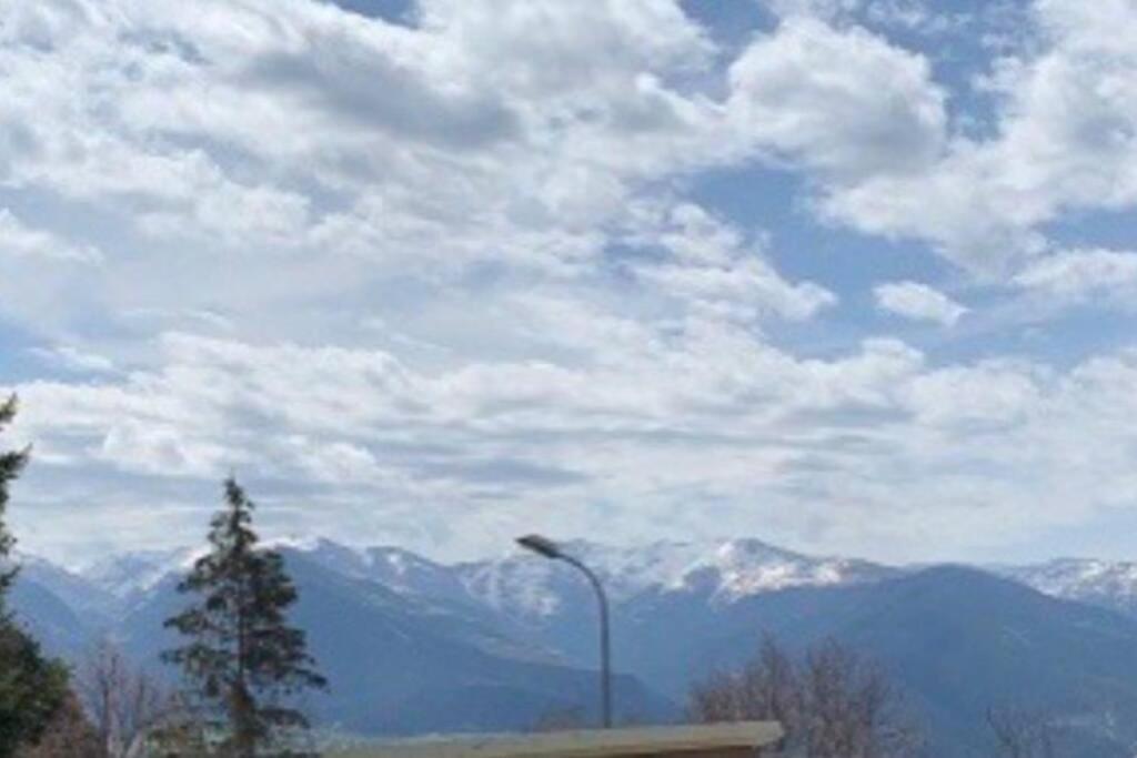 Font Romeu, Spacieux T3 Familial 80M2 Plein Sud, Wifiアパートメント エクステリア 写真