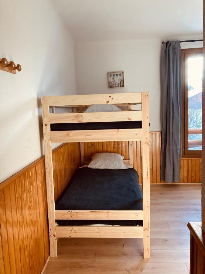 Font Romeu, Spacieux T3 Familial 80M2 Plein Sud, Wifiアパートメント エクステリア 写真