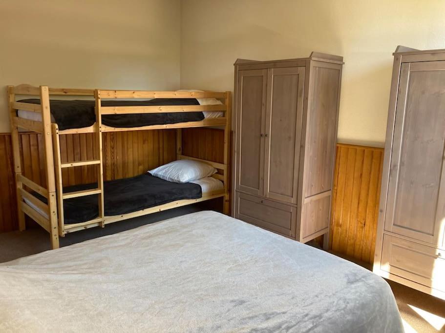 Font Romeu, Spacieux T3 Familial 80M2 Plein Sud, Wifiアパートメント エクステリア 写真