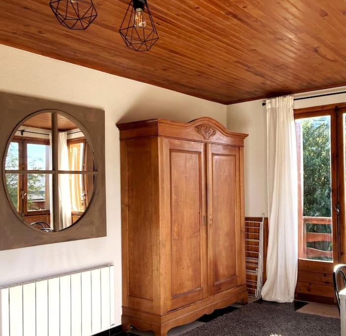 Font Romeu, Spacieux T3 Familial 80M2 Plein Sud, Wifiアパートメント エクステリア 写真