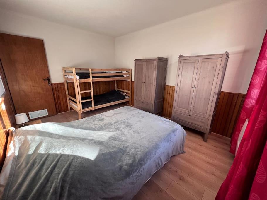 Font Romeu, Spacieux T3 Familial 80M2 Plein Sud, Wifiアパートメント エクステリア 写真