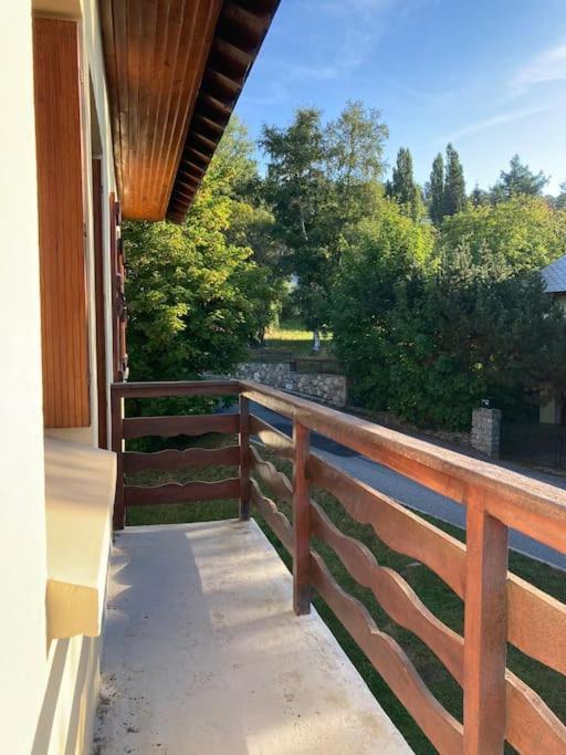 Font Romeu, Spacieux T3 Familial 80M2 Plein Sud, Wifiアパートメント エクステリア 写真