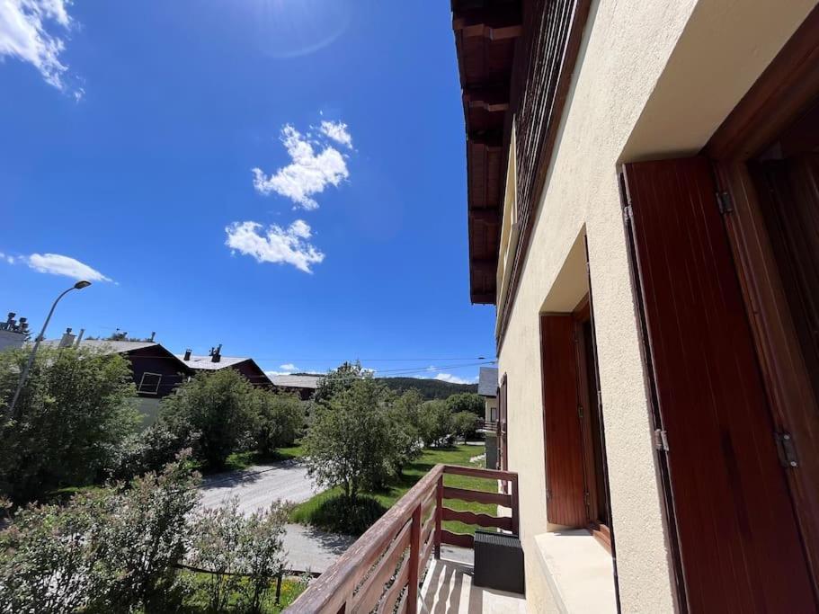 Font Romeu, Spacieux T3 Familial 80M2 Plein Sud, Wifiアパートメント エクステリア 写真