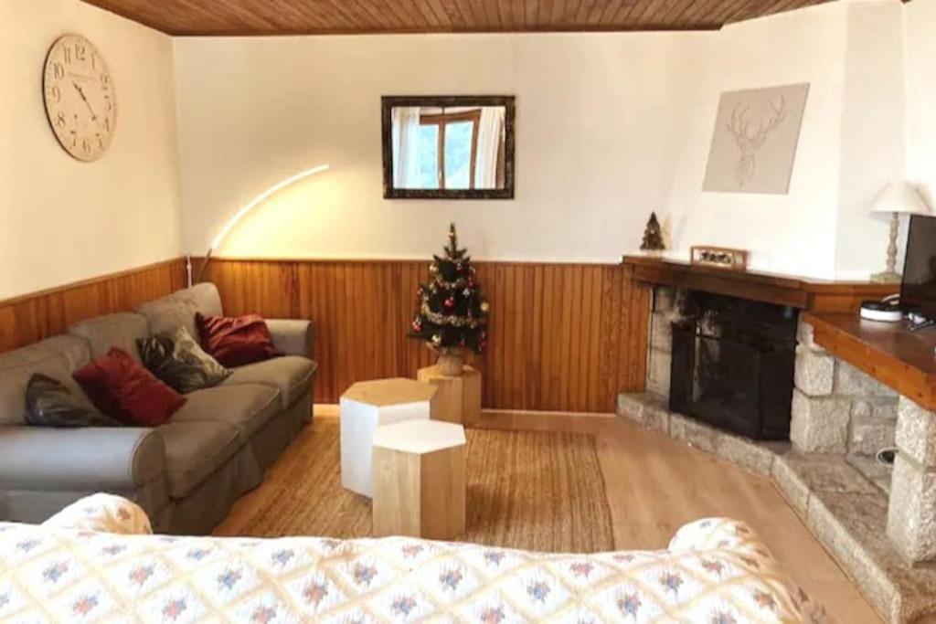 Font Romeu, Spacieux T3 Familial 80M2 Plein Sud, Wifiアパートメント エクステリア 写真
