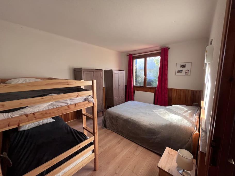 Font Romeu, Spacieux T3 Familial 80M2 Plein Sud, Wifiアパートメント エクステリア 写真