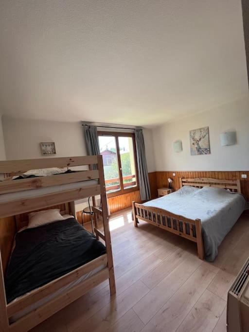 Font Romeu, Spacieux T3 Familial 80M2 Plein Sud, Wifiアパートメント エクステリア 写真