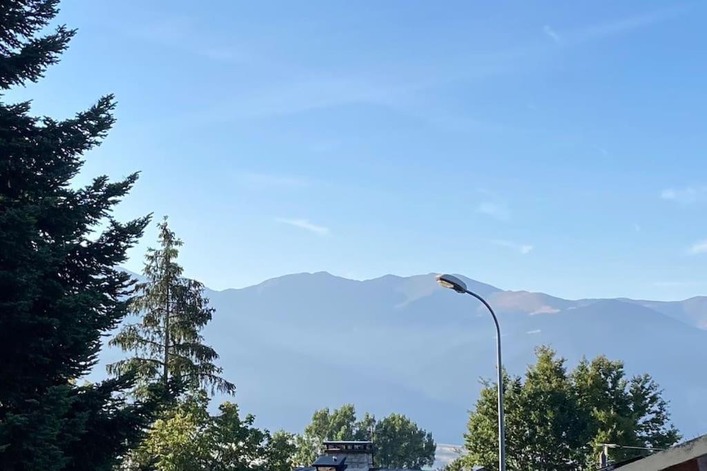 Font Romeu, Spacieux T3 Familial 80M2 Plein Sud, Wifiアパートメント エクステリア 写真