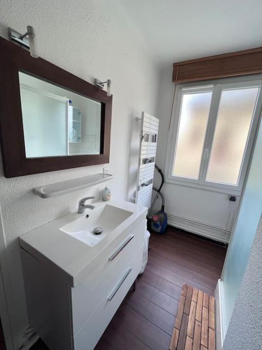 Font Romeu, Spacieux T3 Familial 80M2 Plein Sud, Wifiアパートメント エクステリア 写真