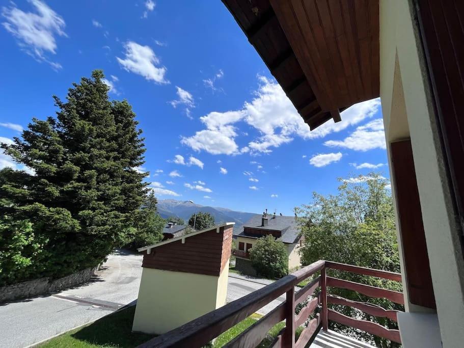 Font Romeu, Spacieux T3 Familial 80M2 Plein Sud, Wifiアパートメント エクステリア 写真